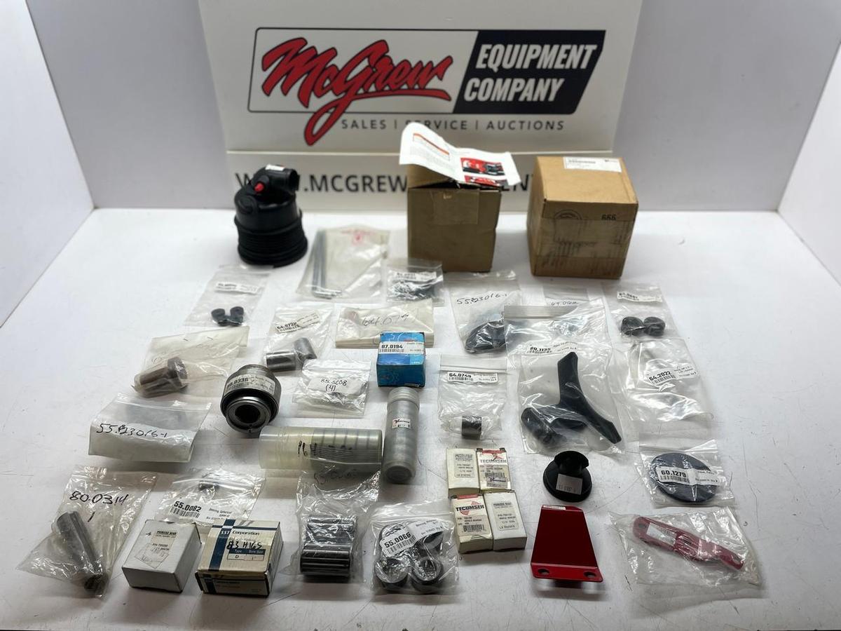 Lot Of Ventrac Parts