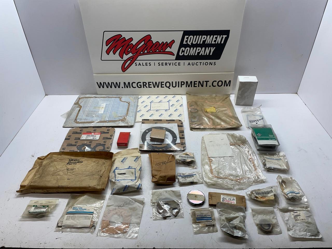 Lot Of Miscellaneous Parts