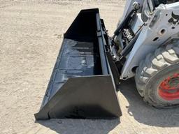 Wildcat 84" Skid Steer Snow/Litter Bucket