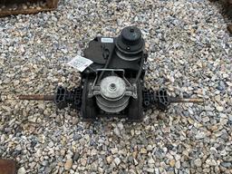 General Transmission RS800 Lawn Mower Transaxle