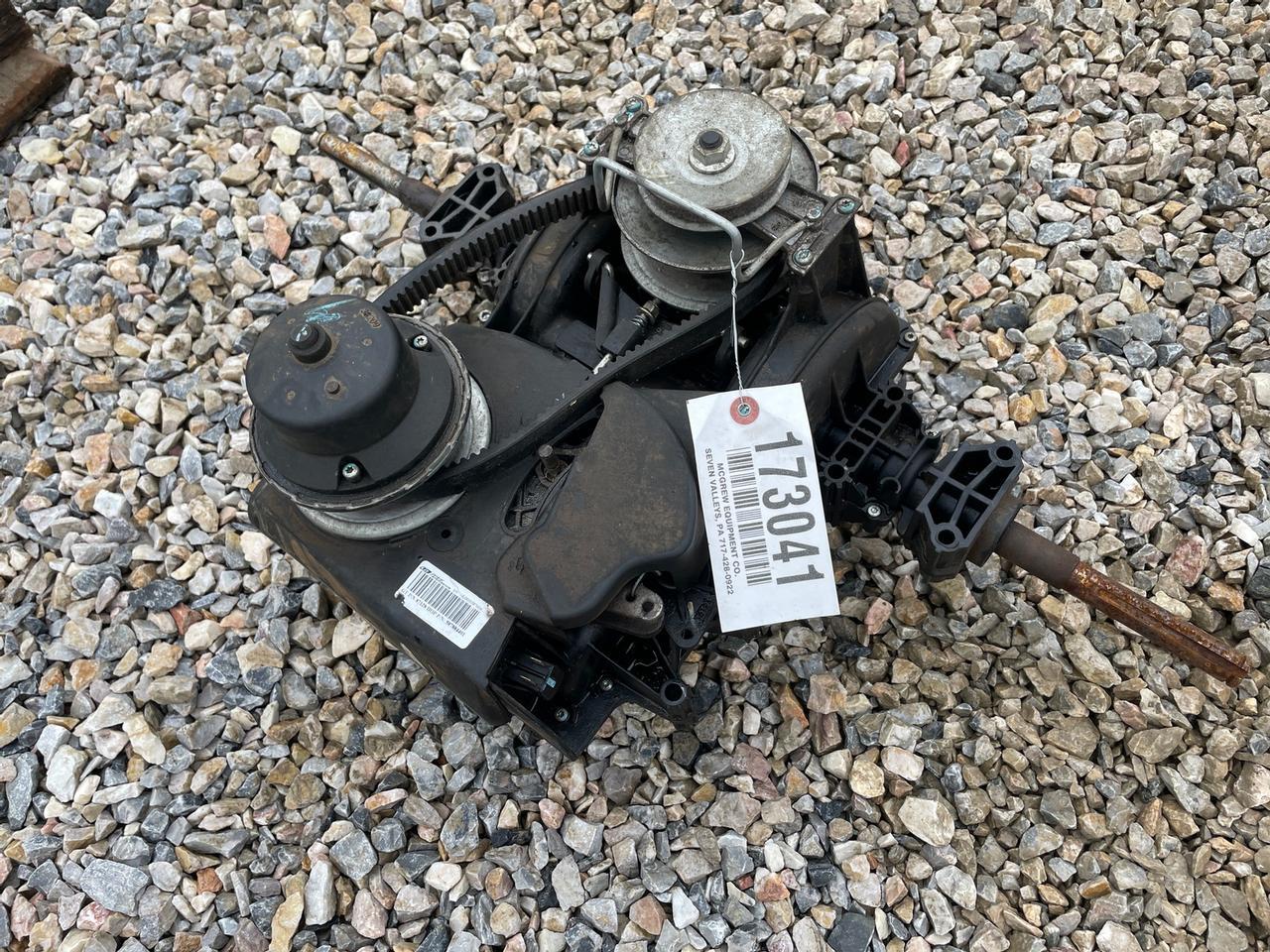 General Transmission RS800 Lawn Mower Transaxle