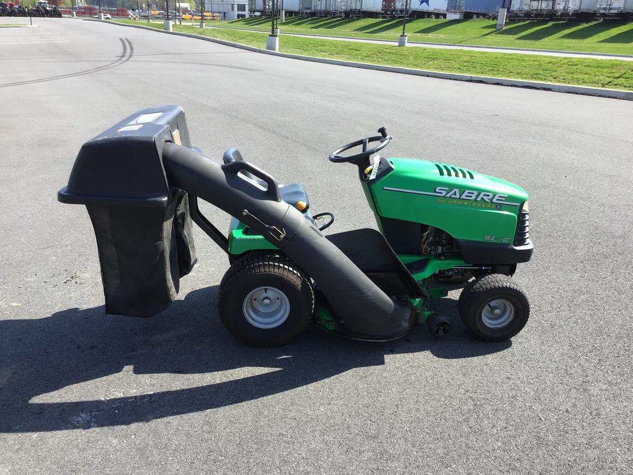 John Deere Sabre Lawn Mower