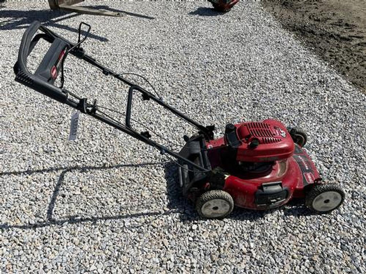 Toro 22" Walk Behind Push Mower