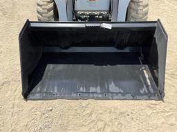 Wildcat 68" Skid Steer Snow/Litter Bucket