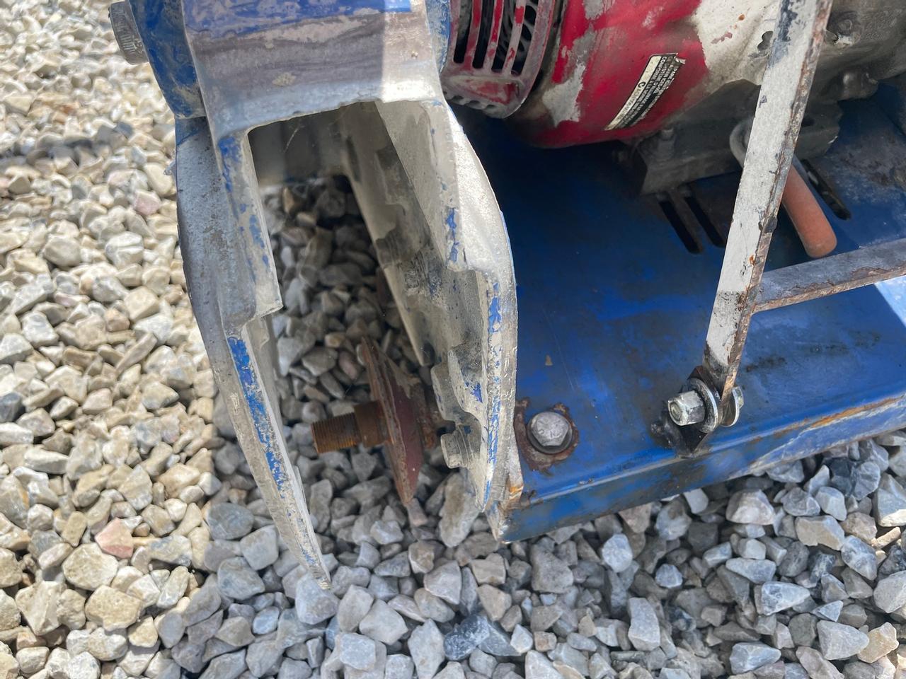 Concrete Saw