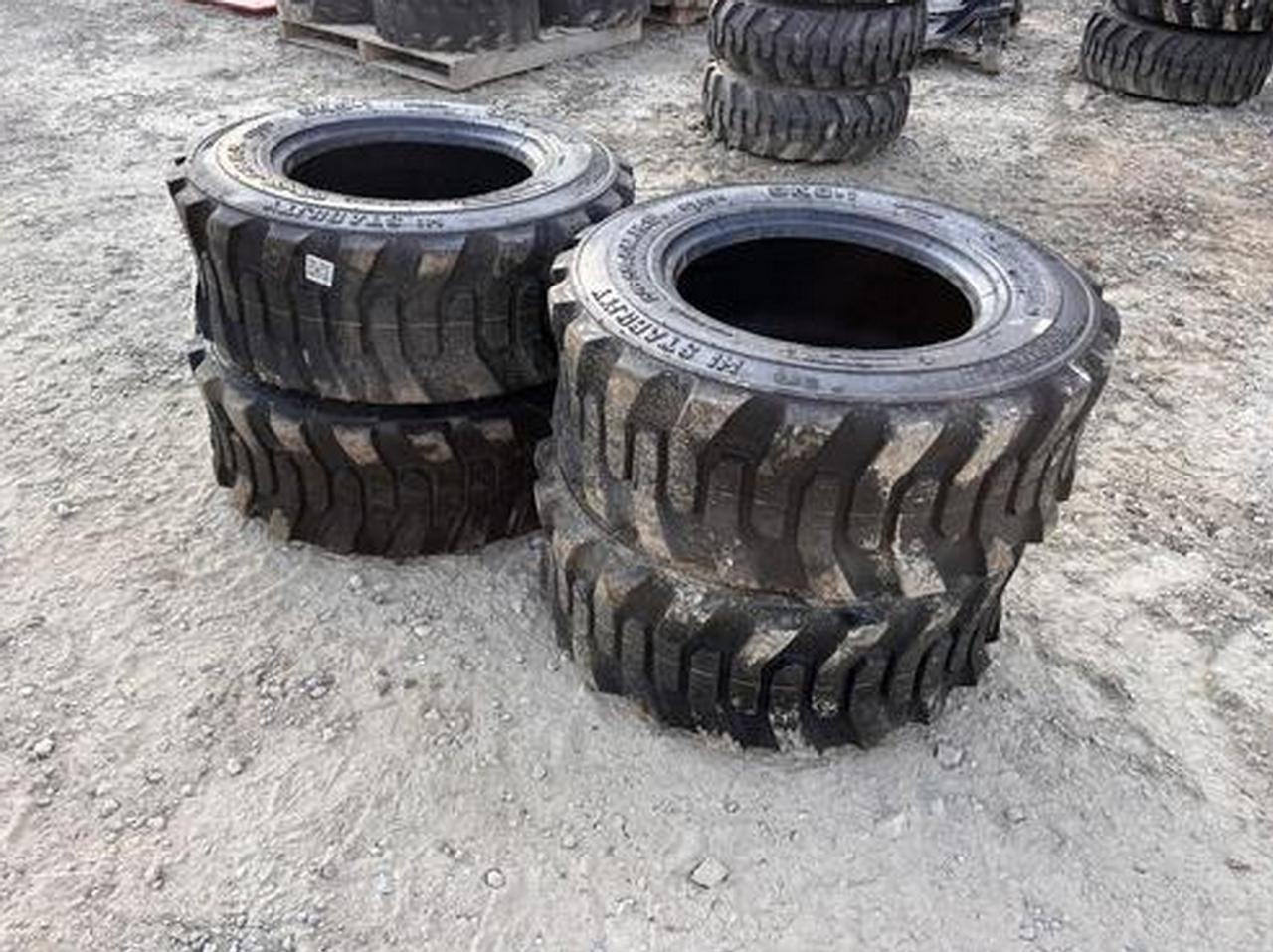 12-16.5 Skid Steer Tires