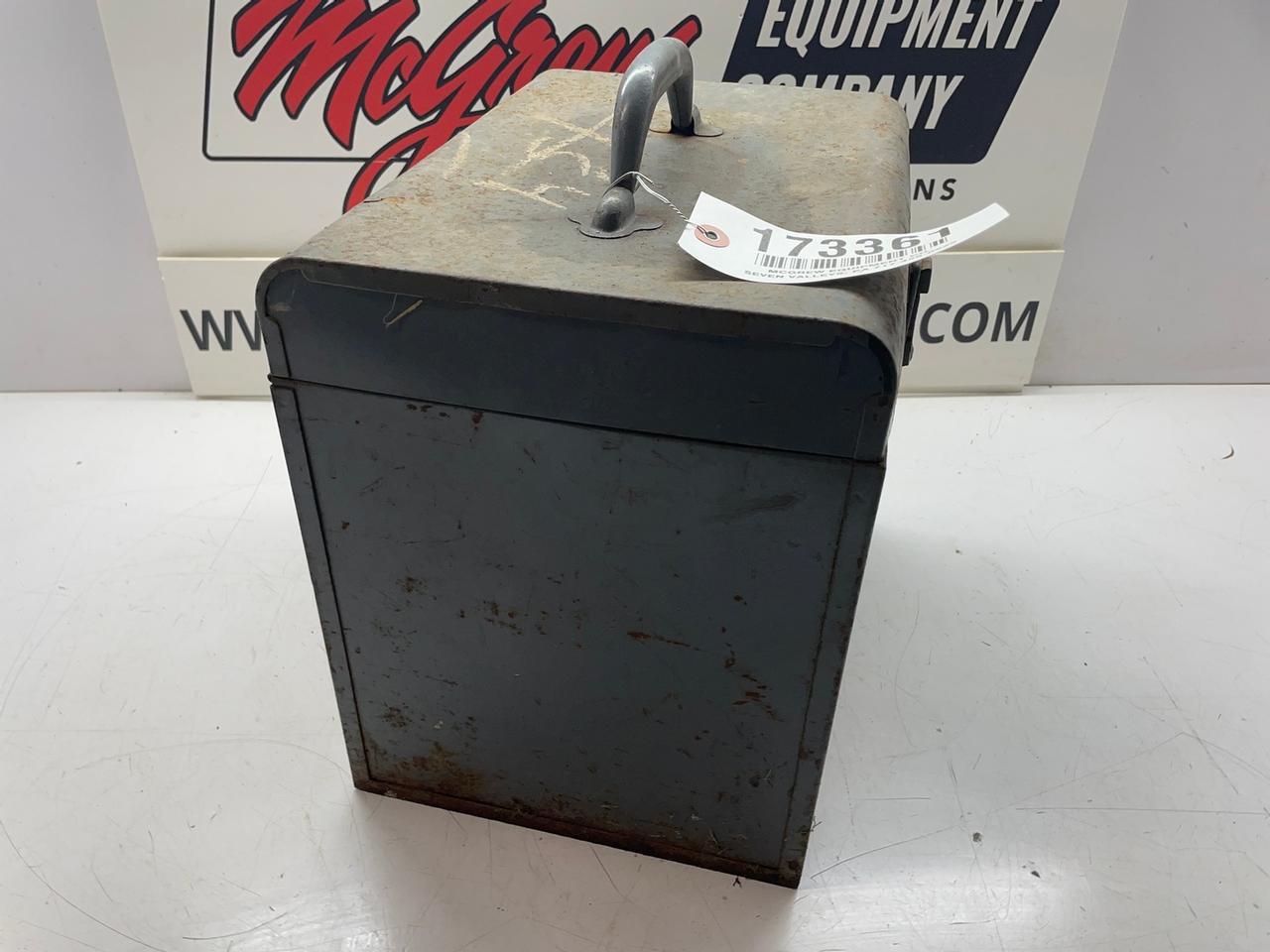 Skilsaw Metal Box