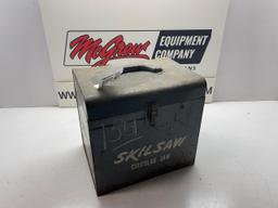 Skilsaw Metal Box