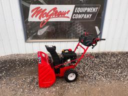 Troy-Bilt 2410 Walk Behind Snow Blower