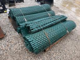Roll Chainlink Vinyl Fence