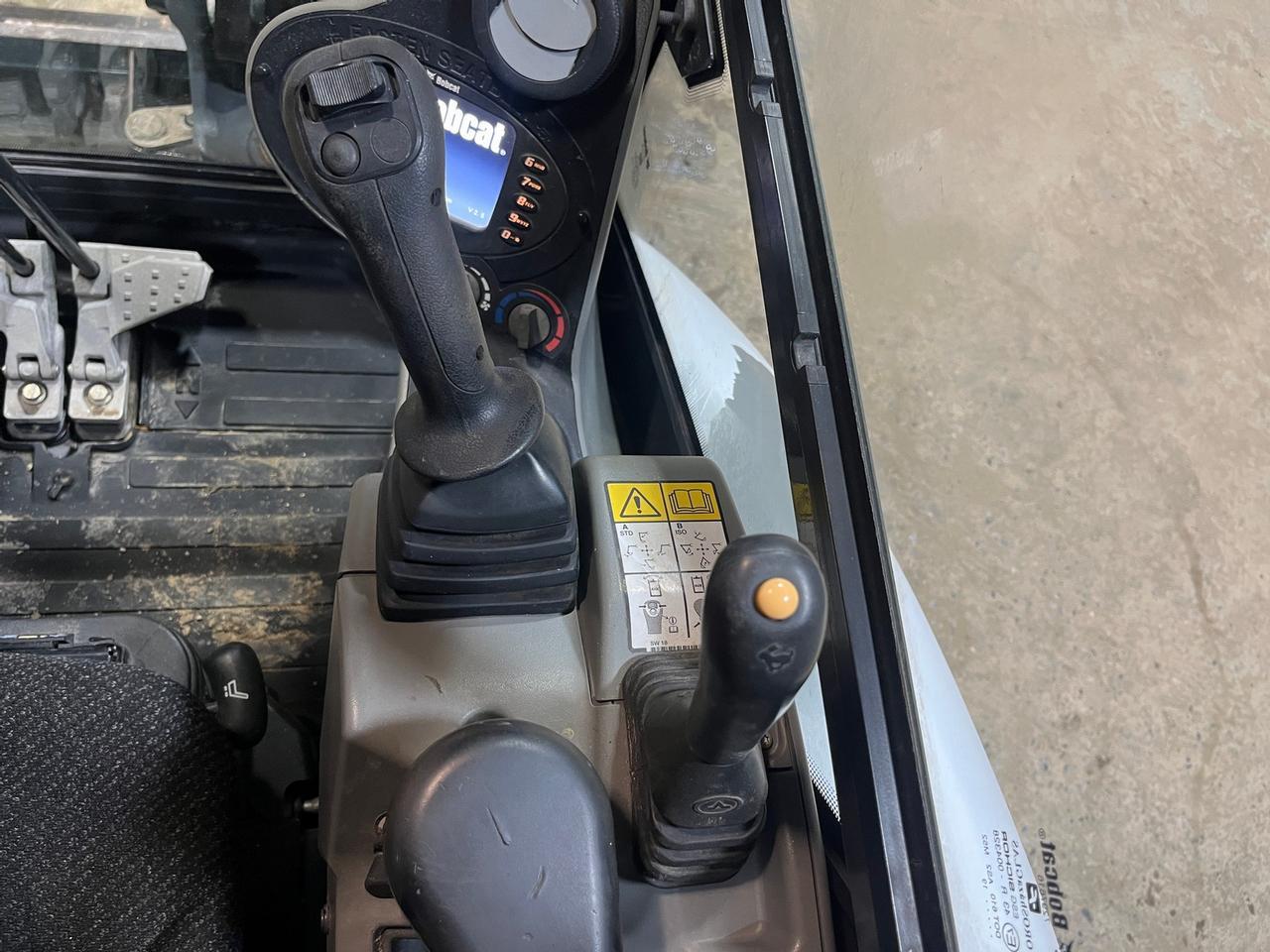 2019 Bobcat E26 Mini Excavator