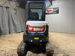 2019 Bobcat E26 Mini Excavator