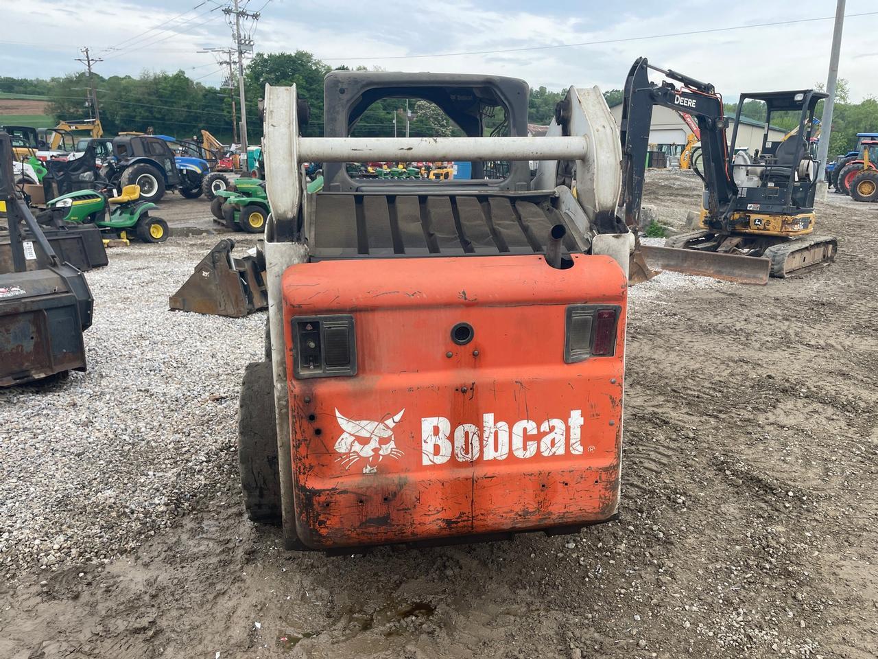 2011 Bobcat S175 Skid Steer Loader