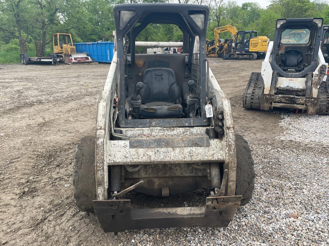 2011 Bobcat S175 Skid Steer Loader