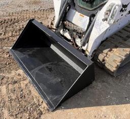 Swict 60" Skid Steer Bucket