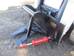 Wildcat Skid Steer Post Puller