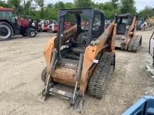 2011 Case TR270 Skid Steer Loader