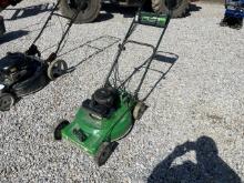 Bolens 21” Walk Behind Push Mower