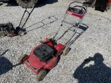 Toro 21” Push Mower