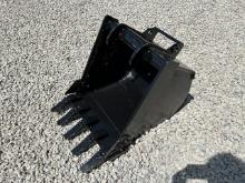 24" Excavator Bucket