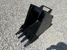 18" Excavator Bucket