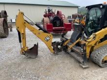 Caterpillar BH30W Backhoe Attachment