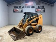 Case 450 Skid Steer Loader