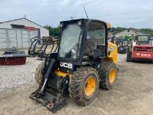 2015 JCB 330 Skid Steer Loader