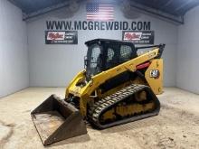 2021 Caterpillar 289D3 Skid Steer Loader