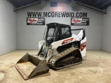 2021 Bobcat T64 Skid Steer Loader