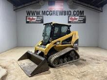 Caterpillar 247B Skid Steer Loader