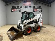 Bobcat S740 Skid Steer Loader