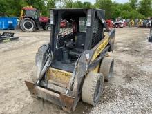 New Holland L175 Skid Steer Loader