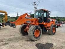 2015 Doosan DL250-5 Wheel Loader