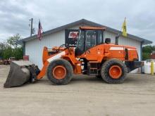 2012 Doosan DL250-3 Wheel Loader