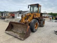 Hyundai HL730-3 Wheel Loader