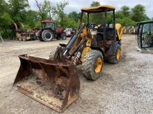 JCB 407 Wheel Loader