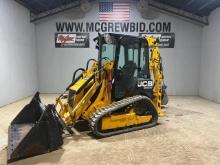 2022 JCB 1CXT Loader Backhoe with Cab