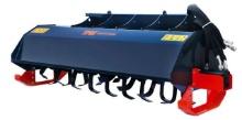 TMG SRT72 Skid Steer Rotary Tiller