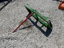 Kivel  Bale Spear For John Deere