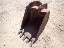 Case 23” Backhoe Bucket