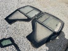 Utility Vehicle Cab Doors