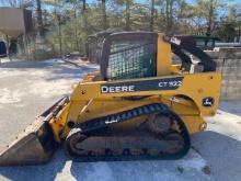 John Deere CT322 Skid Steer Loader