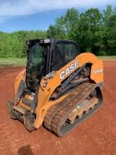 Case TV450B Skid Steer Loader