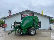 McHale V660 Round Baler