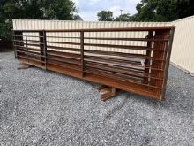 24' Corral Panels (Set of 10)