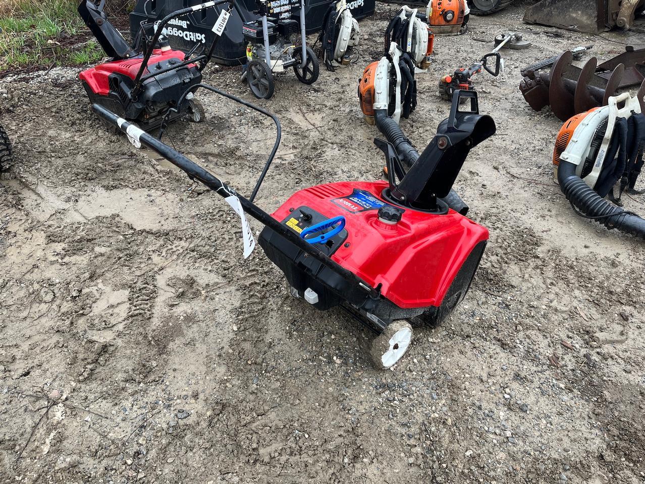 Toro 721R Walk Behind Snow Blower