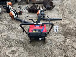 Toro 721R Walk Behind Snow Blower