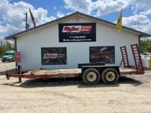 2004  Pequea Trailer