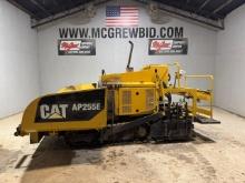 2012 Caterpillar AP255E Asphalt Paver